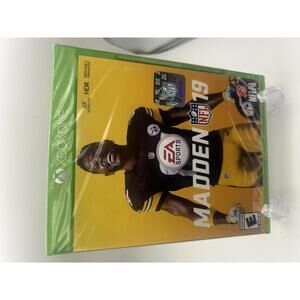 Madden NFL 19. Xbox One. Brand New Sealed.